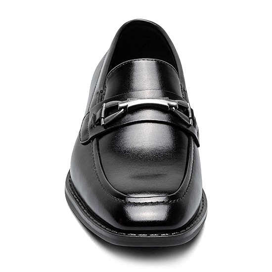 Stacy Adams Kaylor Boys Moc Closed Toe Slip-On Shoe
