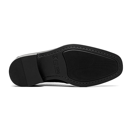 Stacy Adams Kaylor Boys Moc Closed Toe Slip-On Shoe