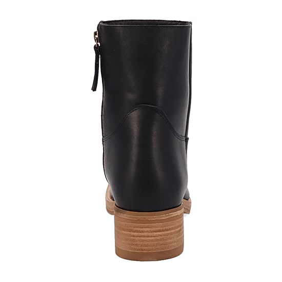 Dingo Mens Banner Block Heel Cowboy Boots