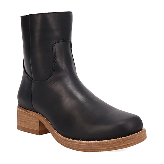 Dingo Mens Banner Block Heel Cowboy Boots