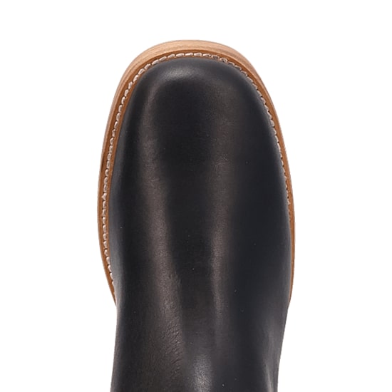 Dingo Mens Banner Block Heel Cowboy Boots