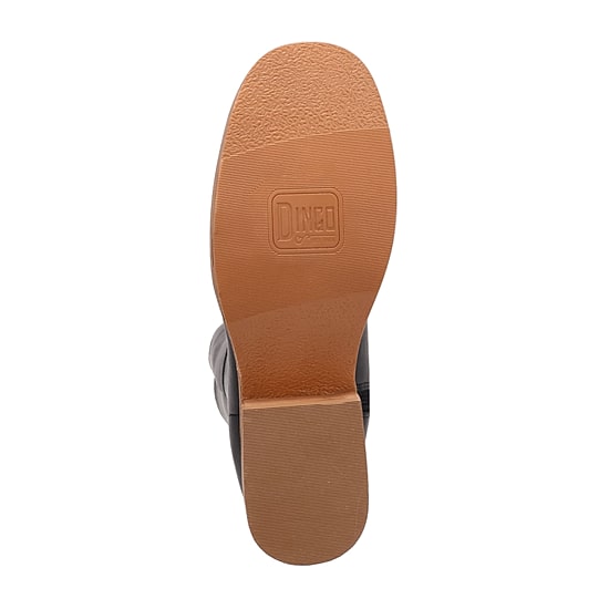 Dingo Mens Banner Block Heel Cowboy Boots
