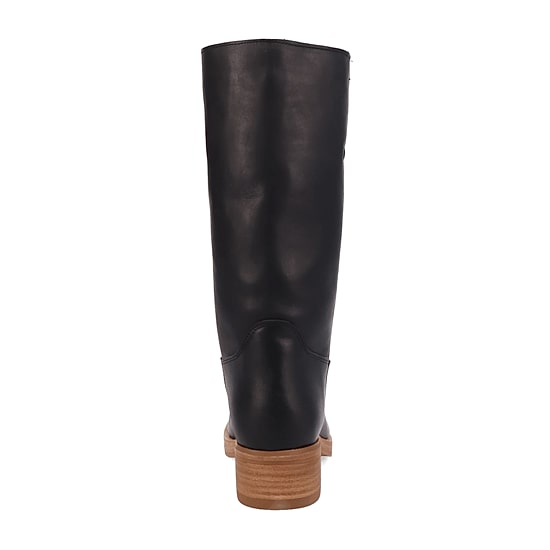 Dingo Mens Dutton Block Heel Cowboy Boots