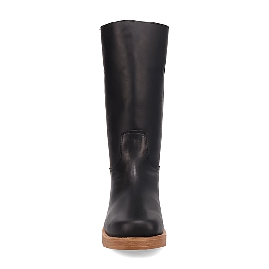 Dingo Mens Dutton Block Heel Cowboy Boots