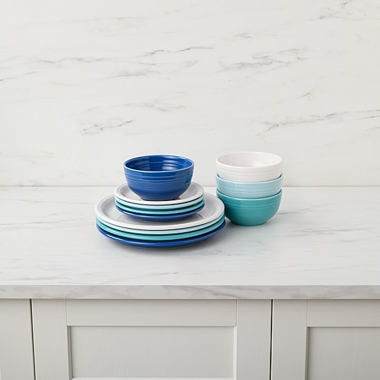 Fiesta Bistro Coupe Ceramic Cereal Bowl