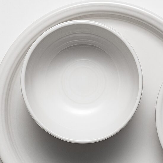 Fiesta Bistro Coupe Ceramic Cereal Bowl
