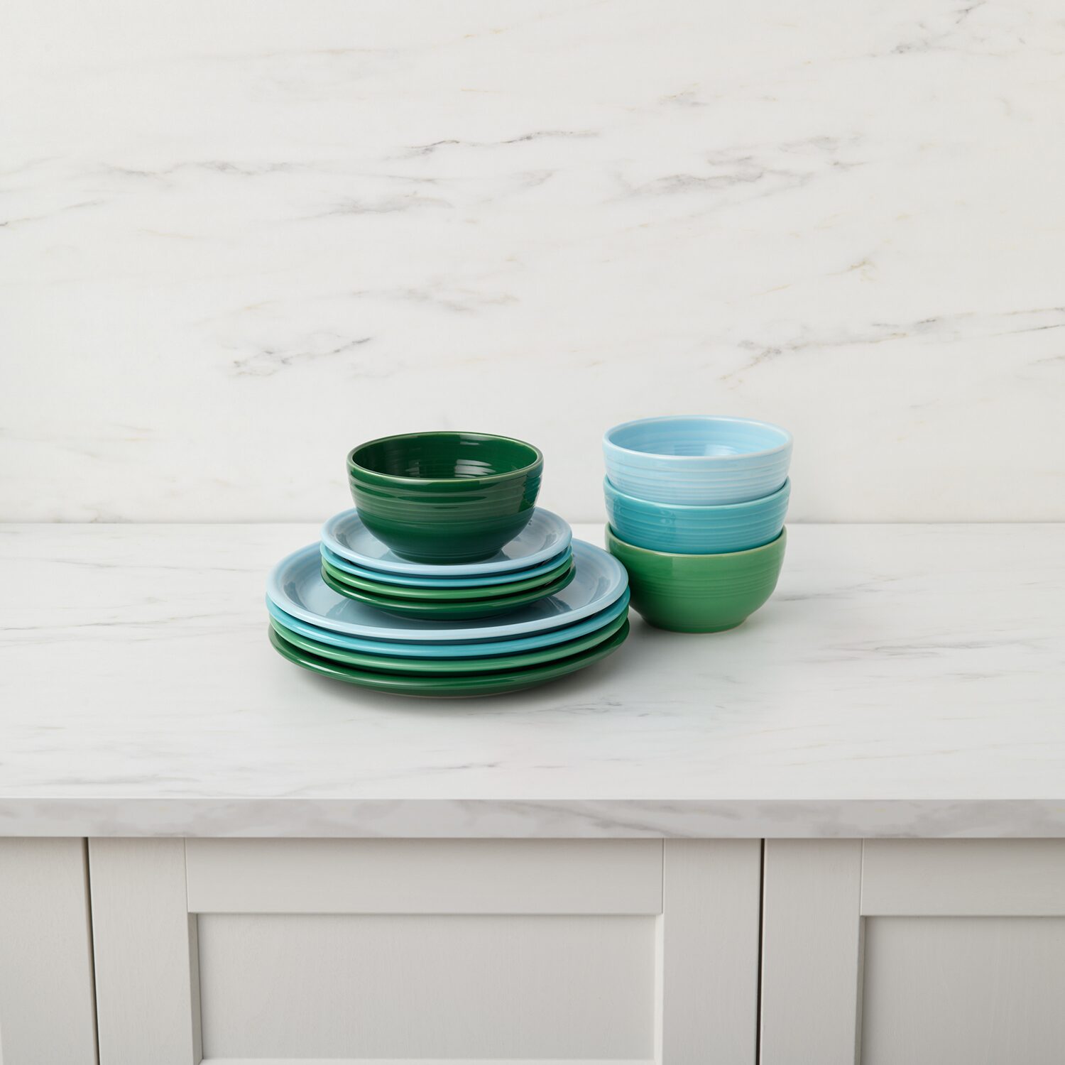 Fiesta Bistro Coupe Ceramic Cereal Bowl