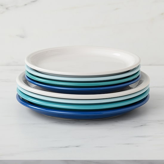 Fiesta Bistro Coupe Ceramic Dinner Plate