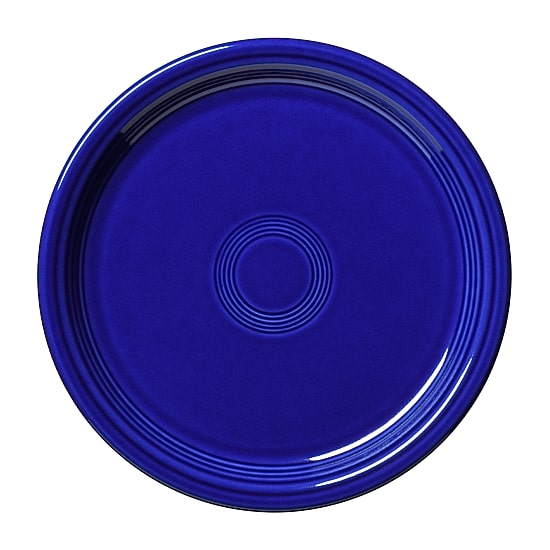 Fiesta Bistro Coupe China Luncheon Plate
