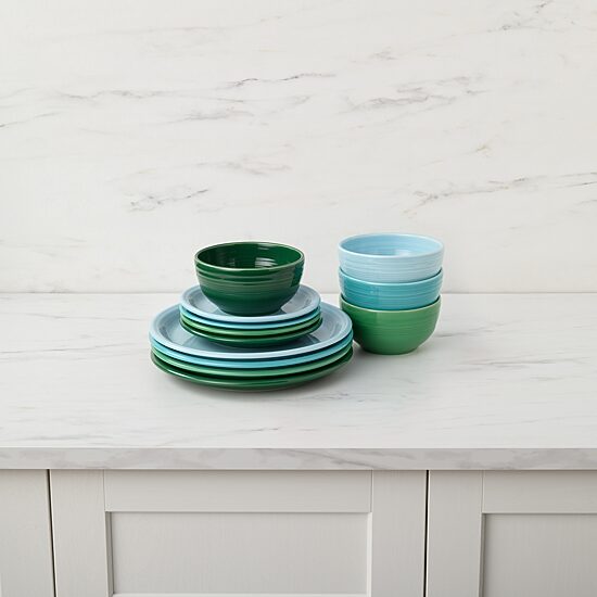 Fiesta Bistro Coupe Ceramic Salad Plate