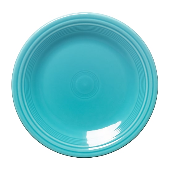 Fiesta Classic Rim Ceramic Dinner Plate