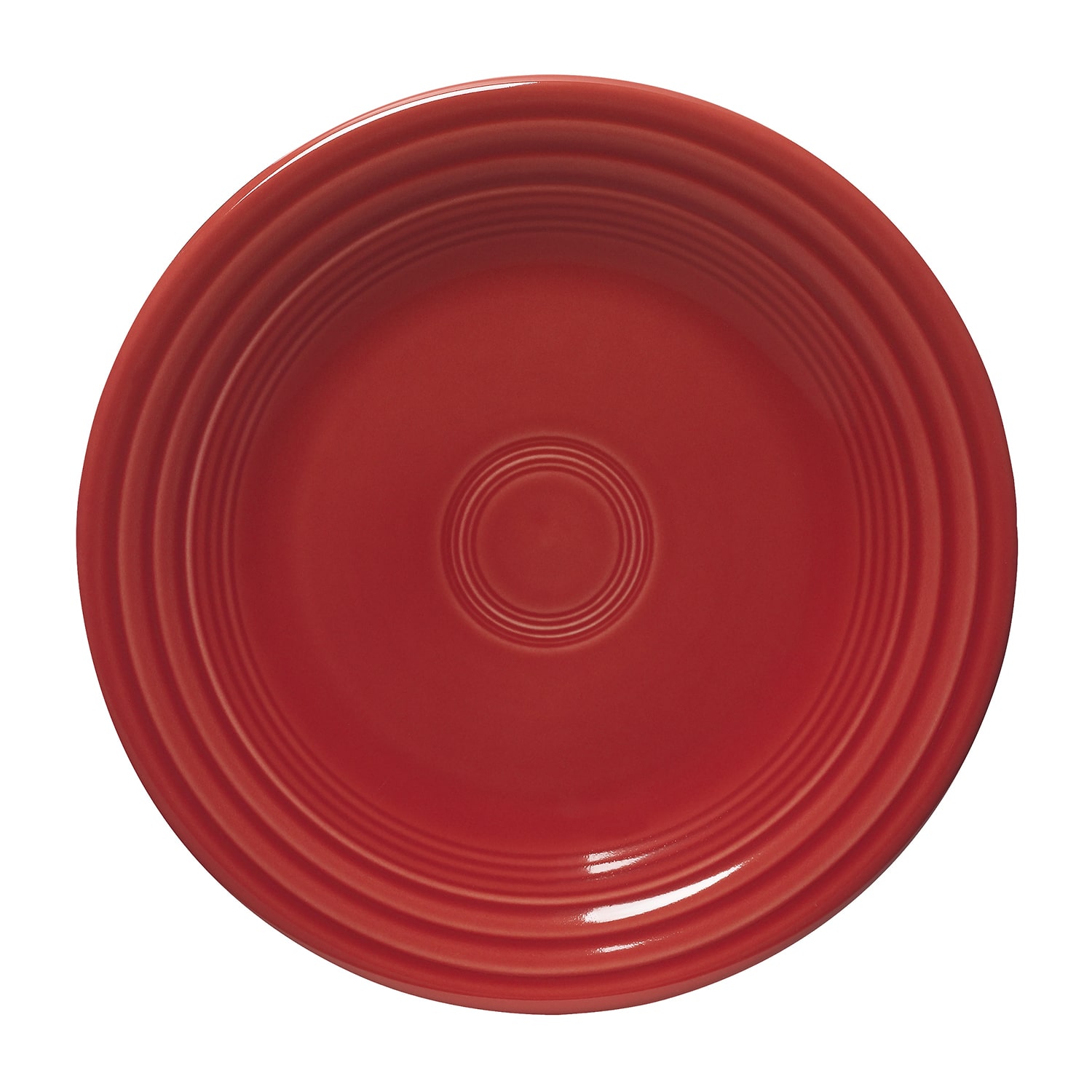 Fiesta Classic Rim Luncheon Plate
