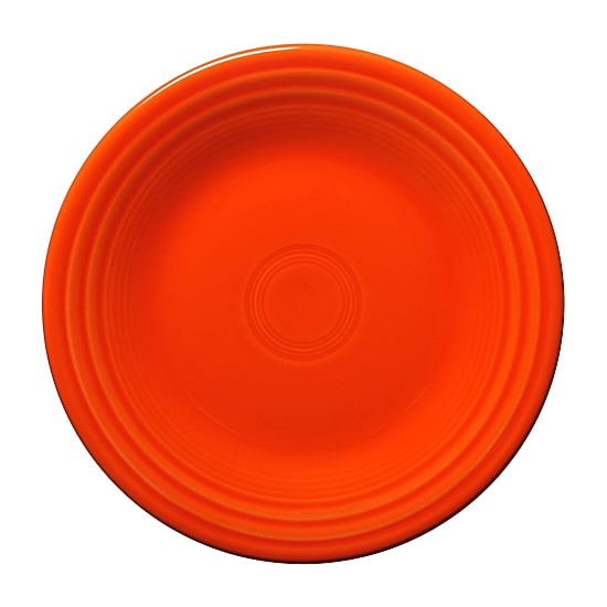 Fiesta Classic Rim Luncheon Plate