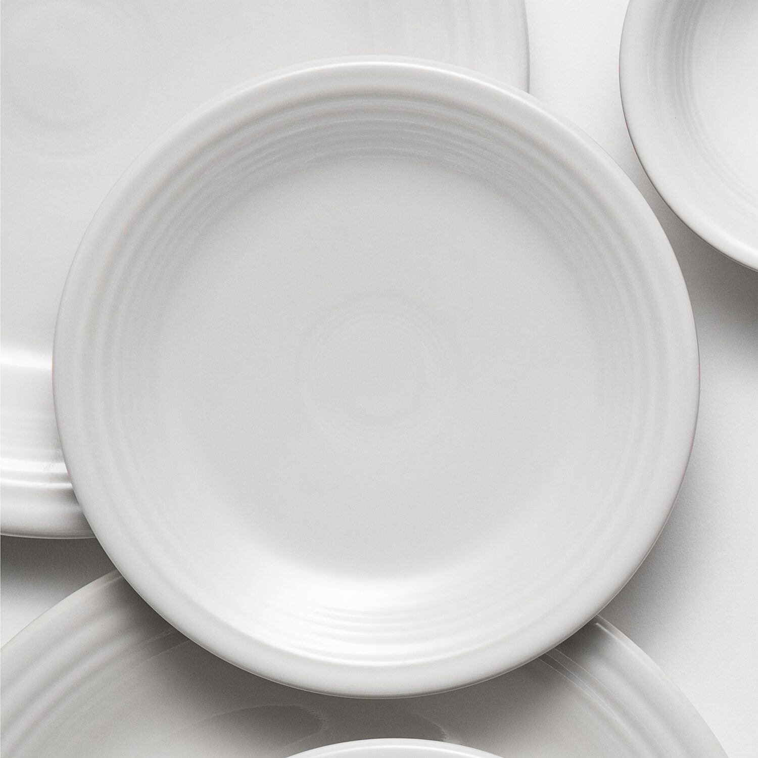 Fiesta Classic Rim Ceramic Salad Plate