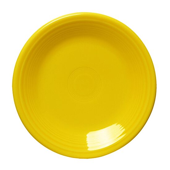 Fiesta Classic Rim Ceramic Salad Plate