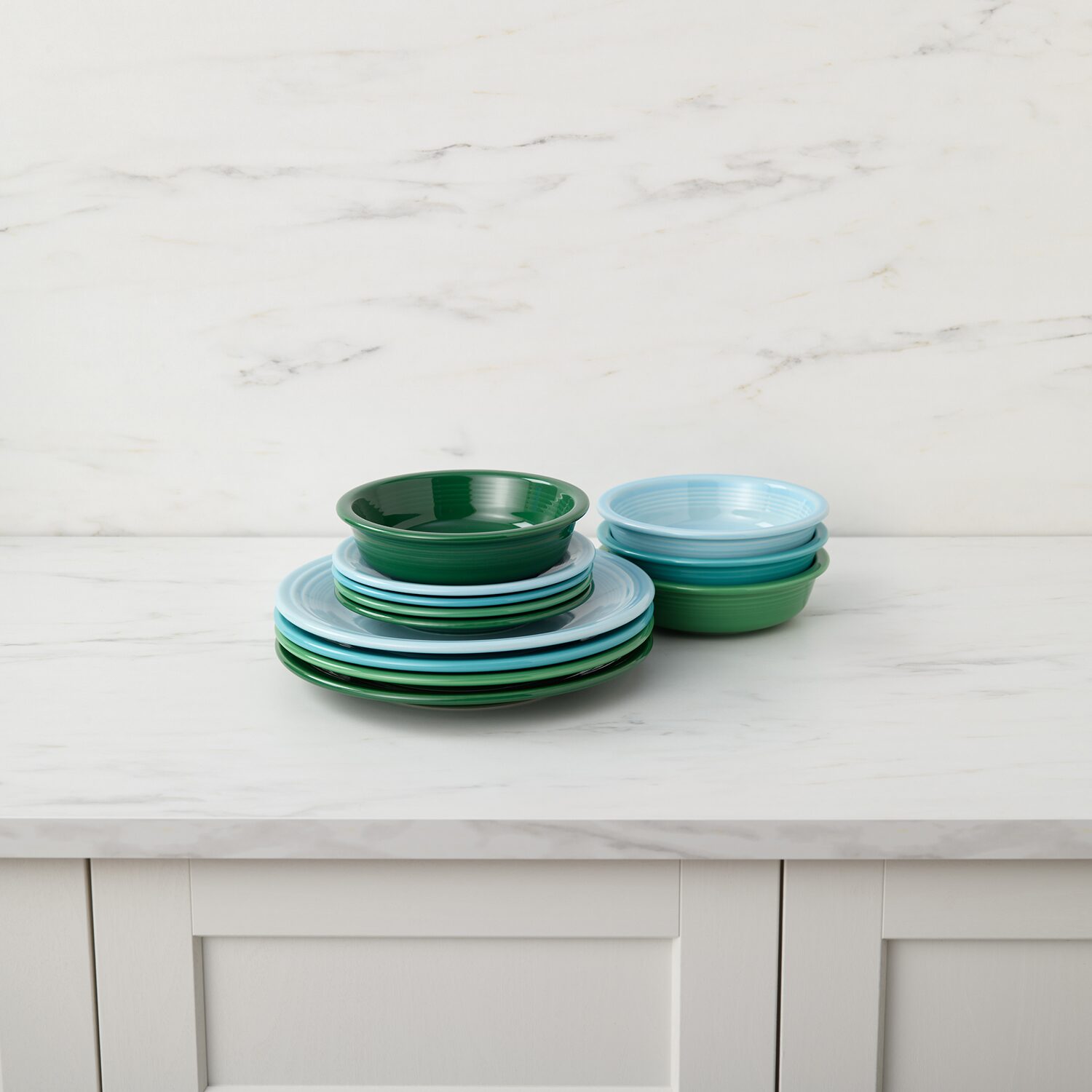 Fiesta Classic Rim Ceramic Salad Plate