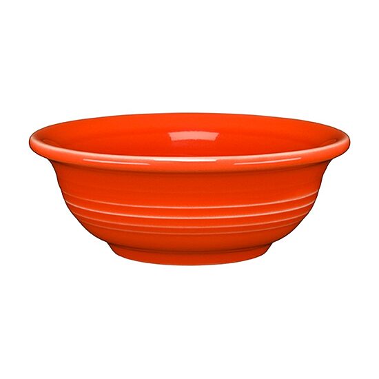 Fiesta Fruit/Salsa Ceramic Serving Bowl
