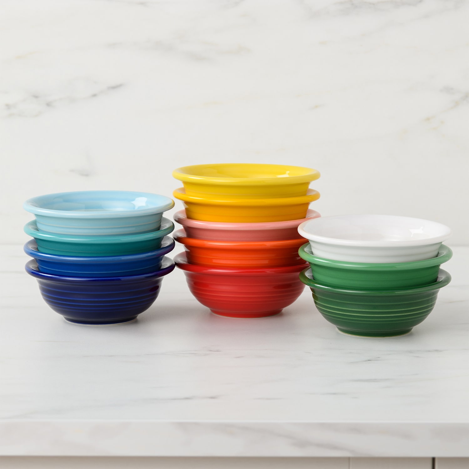 Fiesta Fruit/Salsa Ceramic Serving Bowl