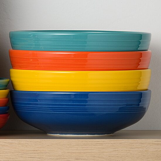 Fiesta Bistro Coupe Large Serving Bowl