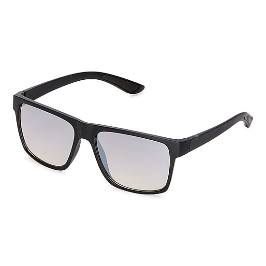 J. Ferrar Mens UV Protection Oval Sunglasses