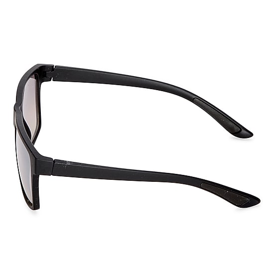 J. Ferrar Mens UV Protection Oval Sunglasses