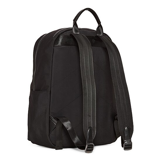 J. Ferrar Mens Adjustable Straps Backpack
