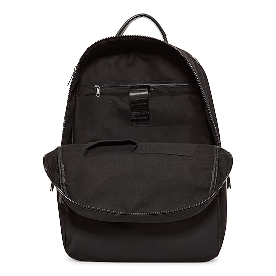 J. Ferrar Mens Adjustable Straps Backpack