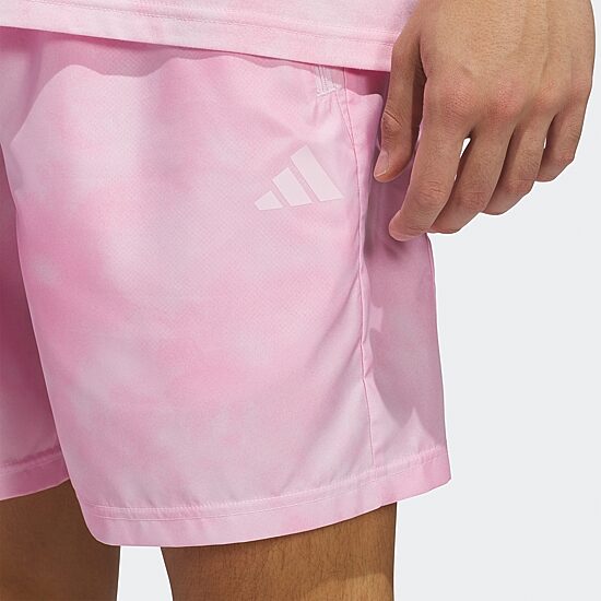 adidas Mens 7" Workout Shorts
