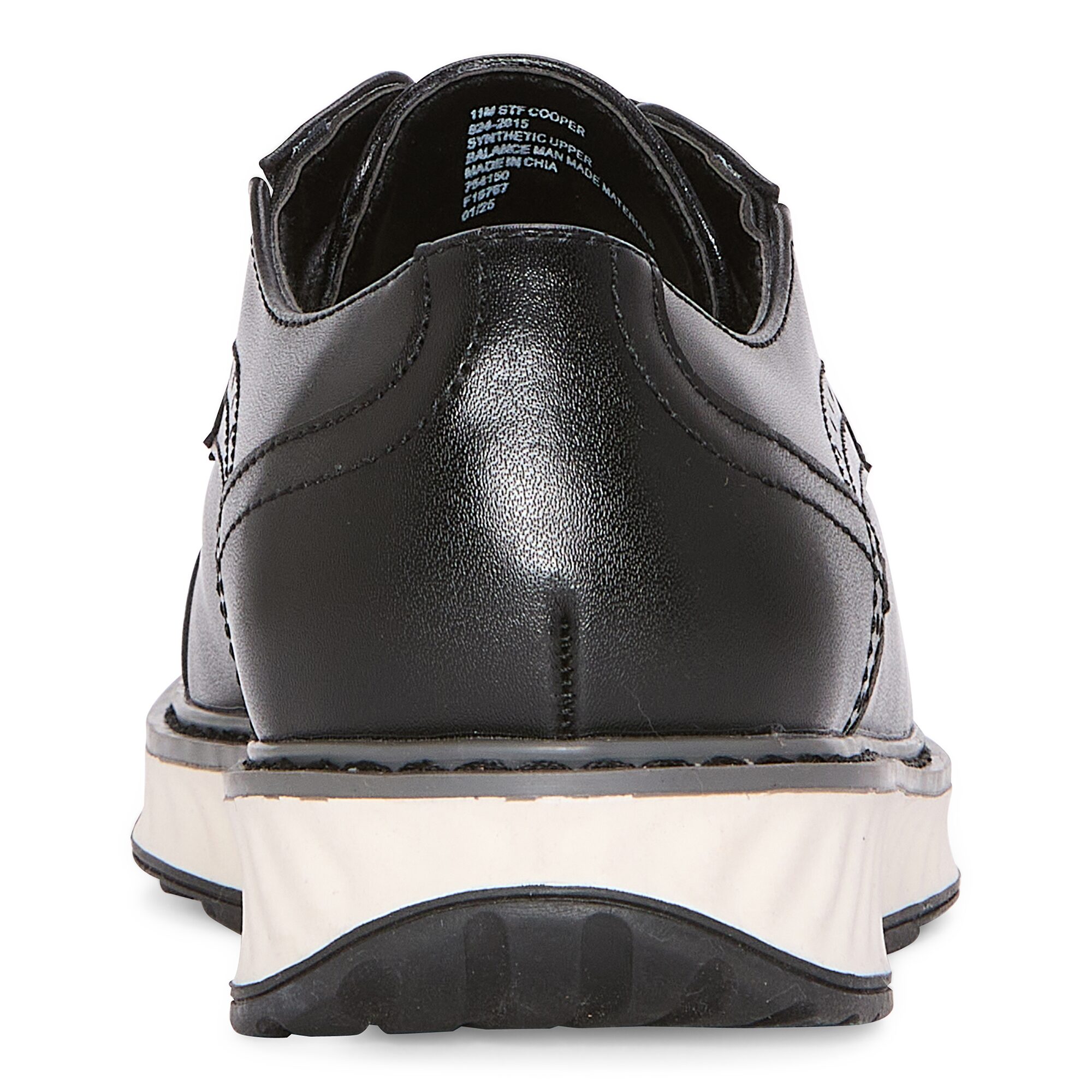 Stafford Cooper Little & Big Kid Boys Cap Closed Toe Oxford Shoes
