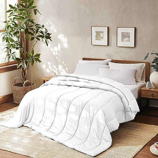 Modern Threads Plush Midweight Comforter