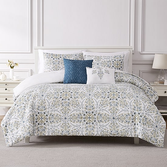 Modern Threads Matisse 5-pc. Midweight Comforter Set