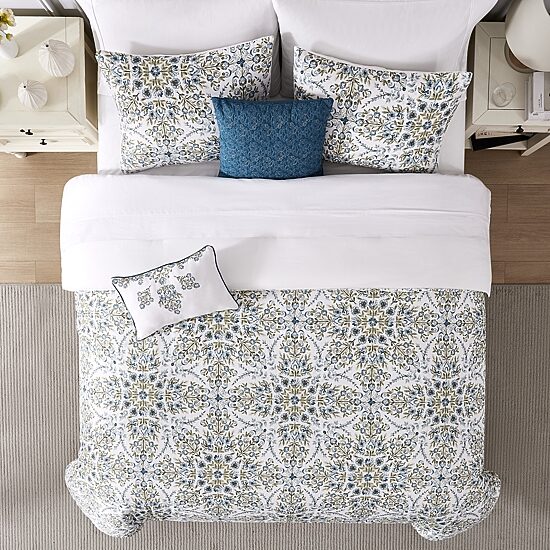 Modern Threads Matisse 5-pc. Midweight Comforter Set
