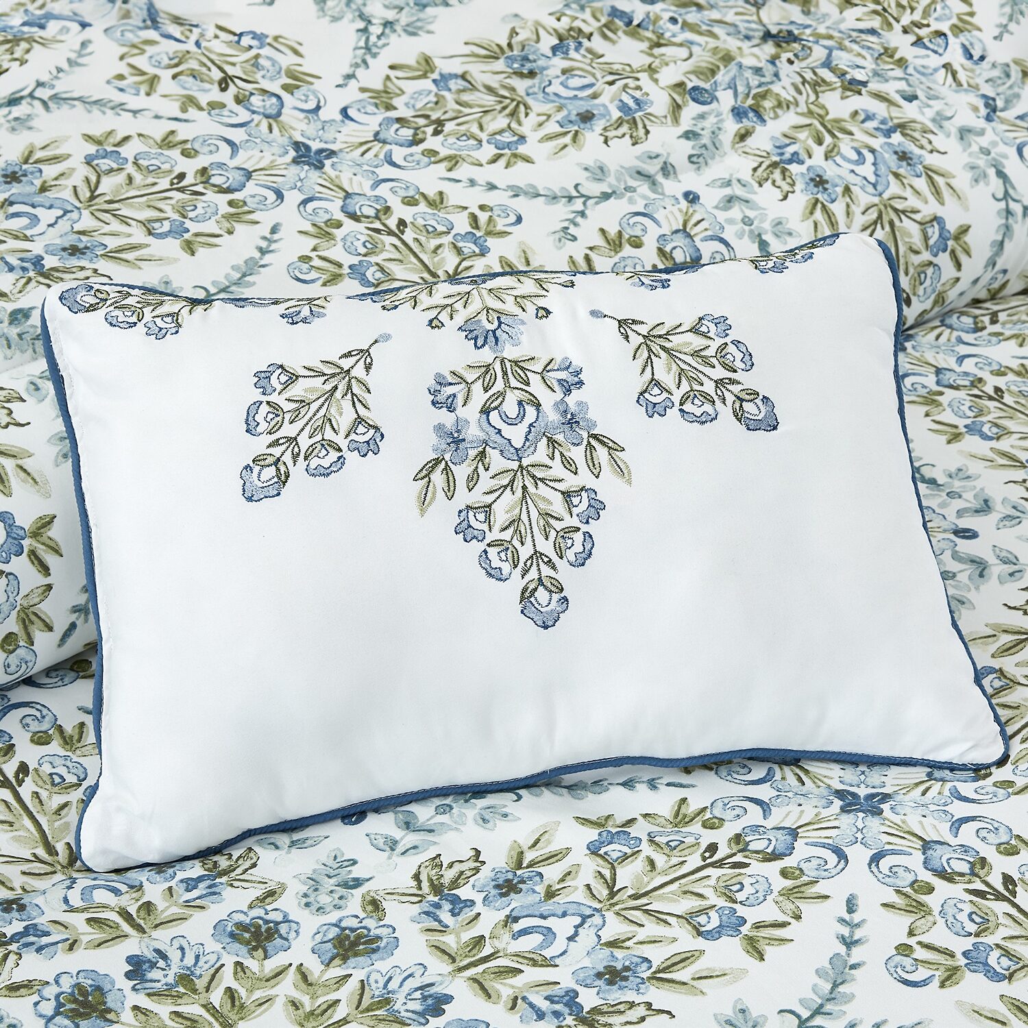 Modern Threads Matisse 5-pc. Midweight Comforter Set