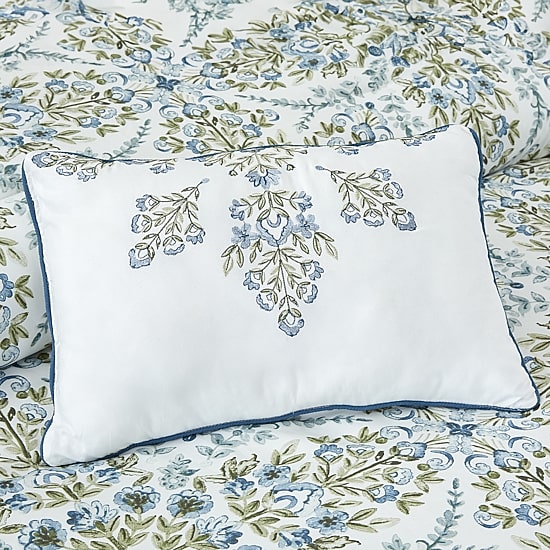 Modern Threads Matisse 5-pc. Midweight Comforter Set