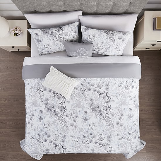 Modern Threads Giverny 5-pc. Midweight Comforter Set