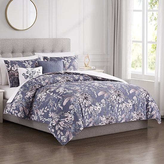Modern Threads Thea 5-pc. Midweight Comforter Set