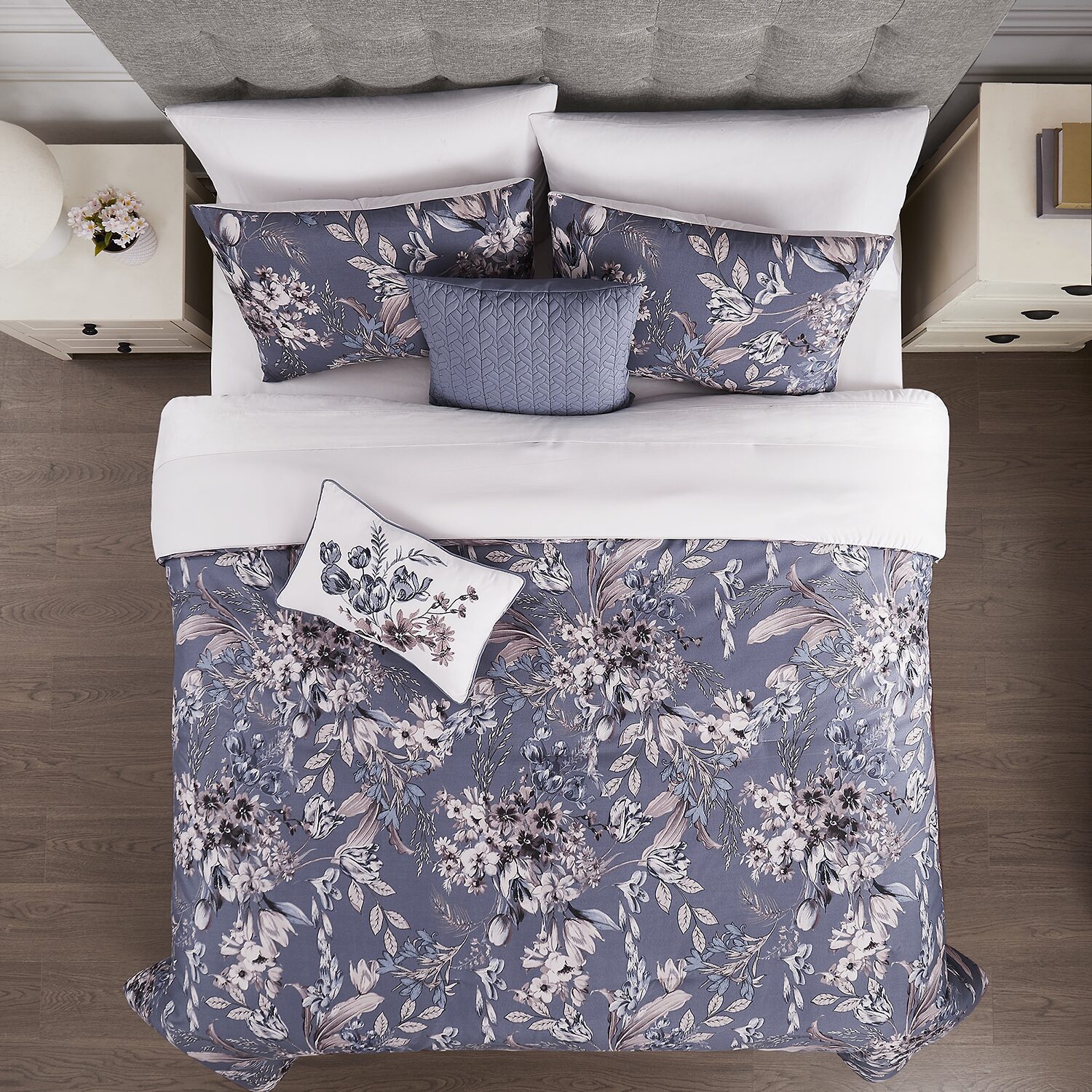 Modern Threads Thea 5-pc. Midweight Comforter Set