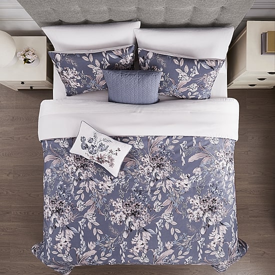 Modern Threads Thea 5-pc. Midweight Comforter Set