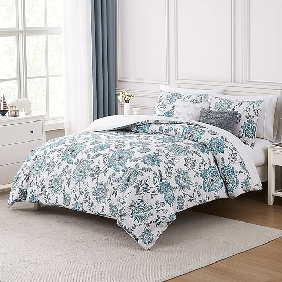 Modern Threads Athenas 5-pc. Midweight Comforter Set