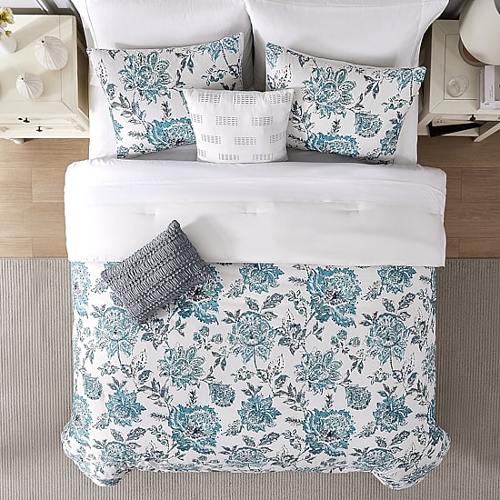 Modern Threads Athenas 5-pc. Midweight Comforter Set