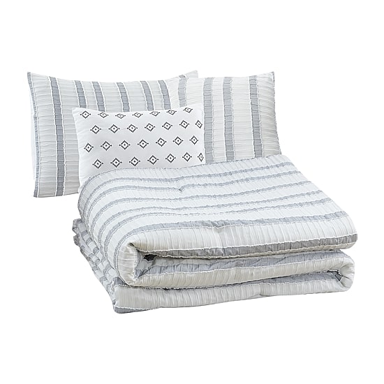 Modern Threads Bianca 5-pc. Midweight Comforter Set