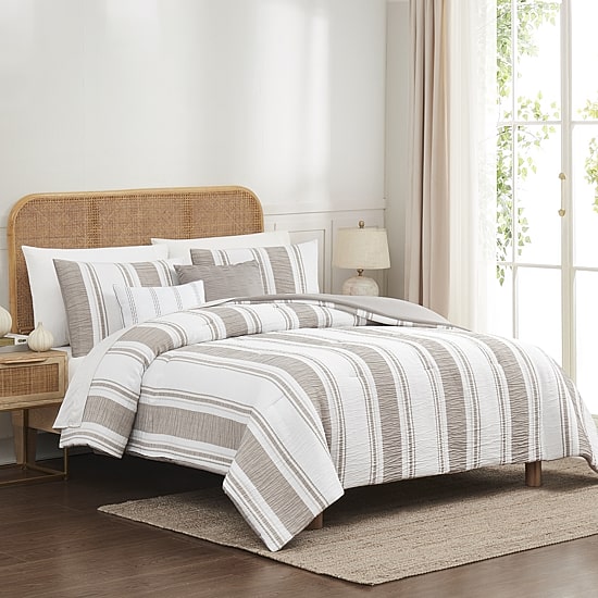 Modern Threads Lonnie 5-pc. Midweight Comforter Set