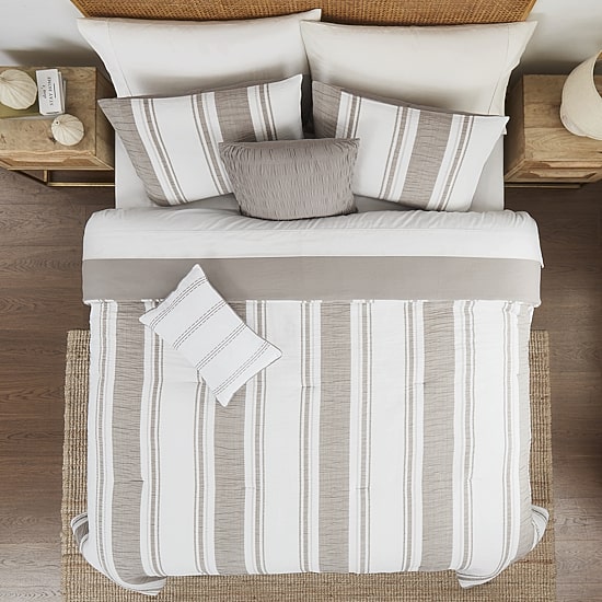 Modern Threads Lonnie 5-pc. Midweight Comforter Set