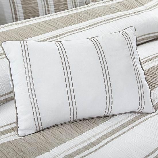 Modern Threads Lonnie 5-pc. Midweight Comforter Set