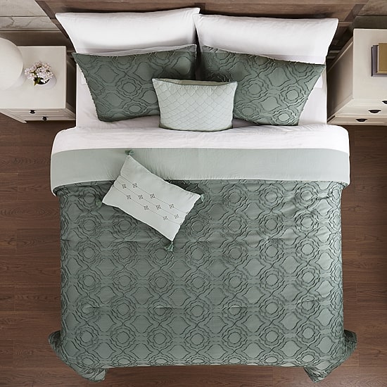 Modern Threads Samson 5-pc. Midweight Comforter Set