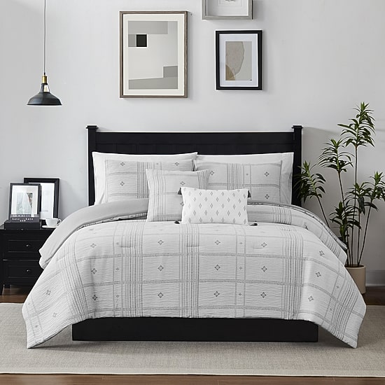 Modern Threads Elena 5-pc. Midweight Comforter Set
