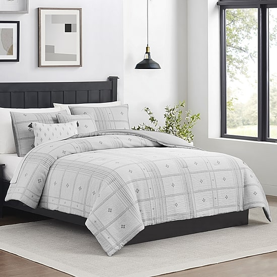 Modern Threads Elena 5-pc. Midweight Comforter Set