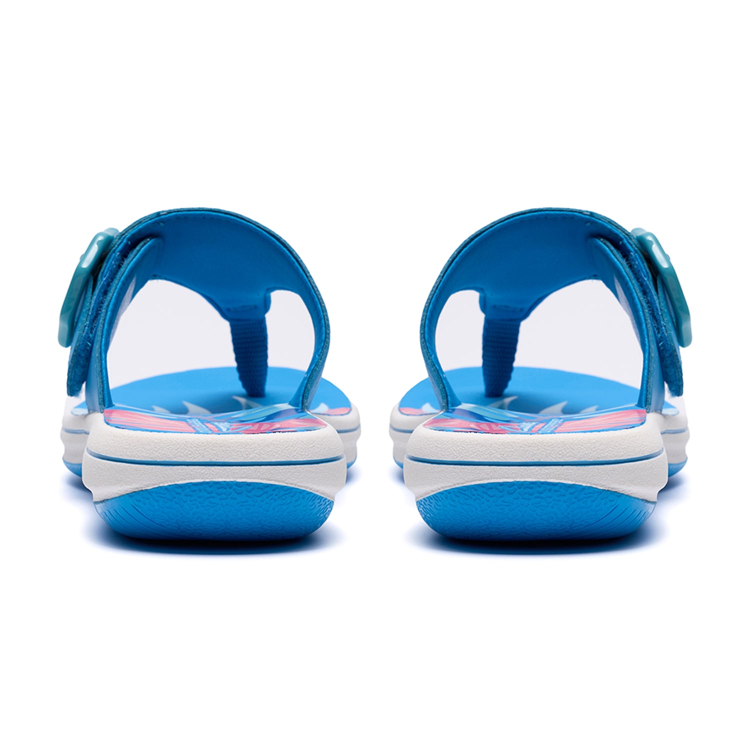 Clarks Cloudsteppers Womens Breeze Cove Flip-Flops