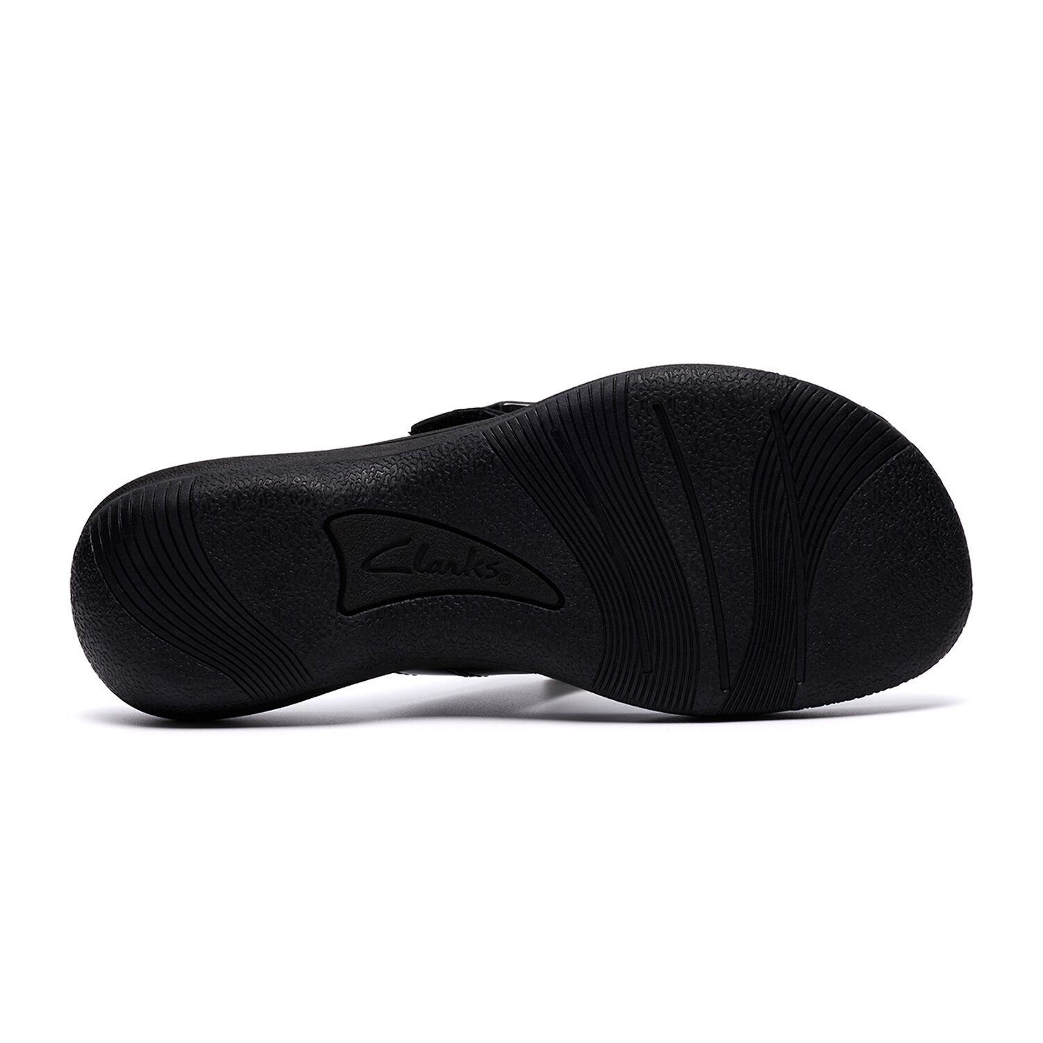 Clarks Cloudsteppers Womens Breeze Cove Flip-Flops