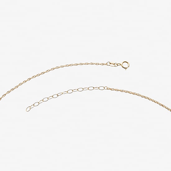 Harry Potter (F / Si2) Womens Diamond Accent Genuine Red Garnet 14K Gold Over Silver 16 Inch Pendant Necklace